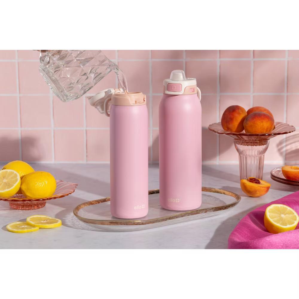 Pop and Fill Stainless Steel Water Bottle - Image 9
