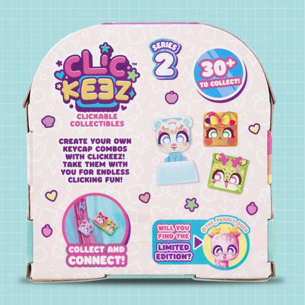 Clickeez (Series 2) 2pk Toy - Image 6