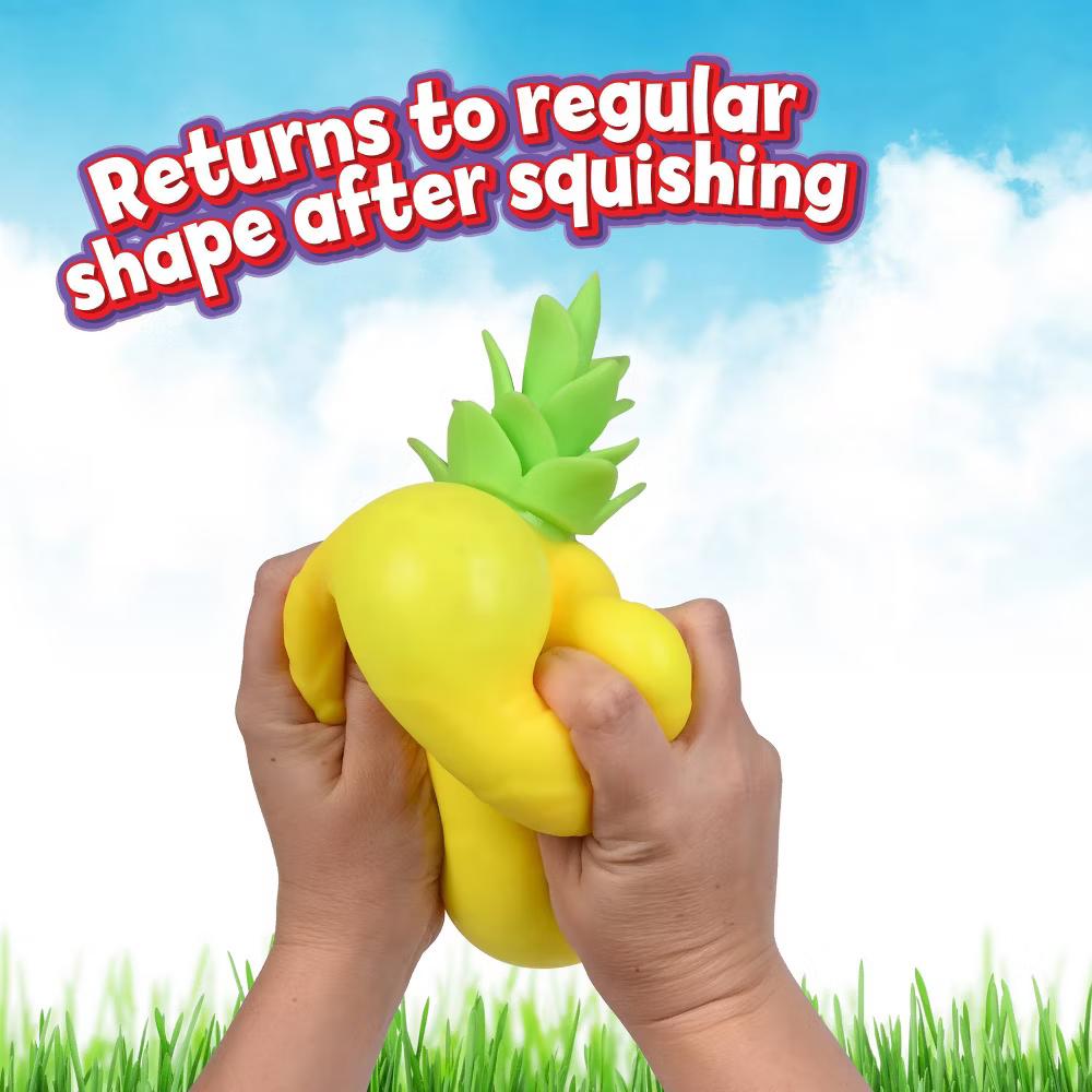 Squeeezy Pineapple Fidget Toy - Image 6
