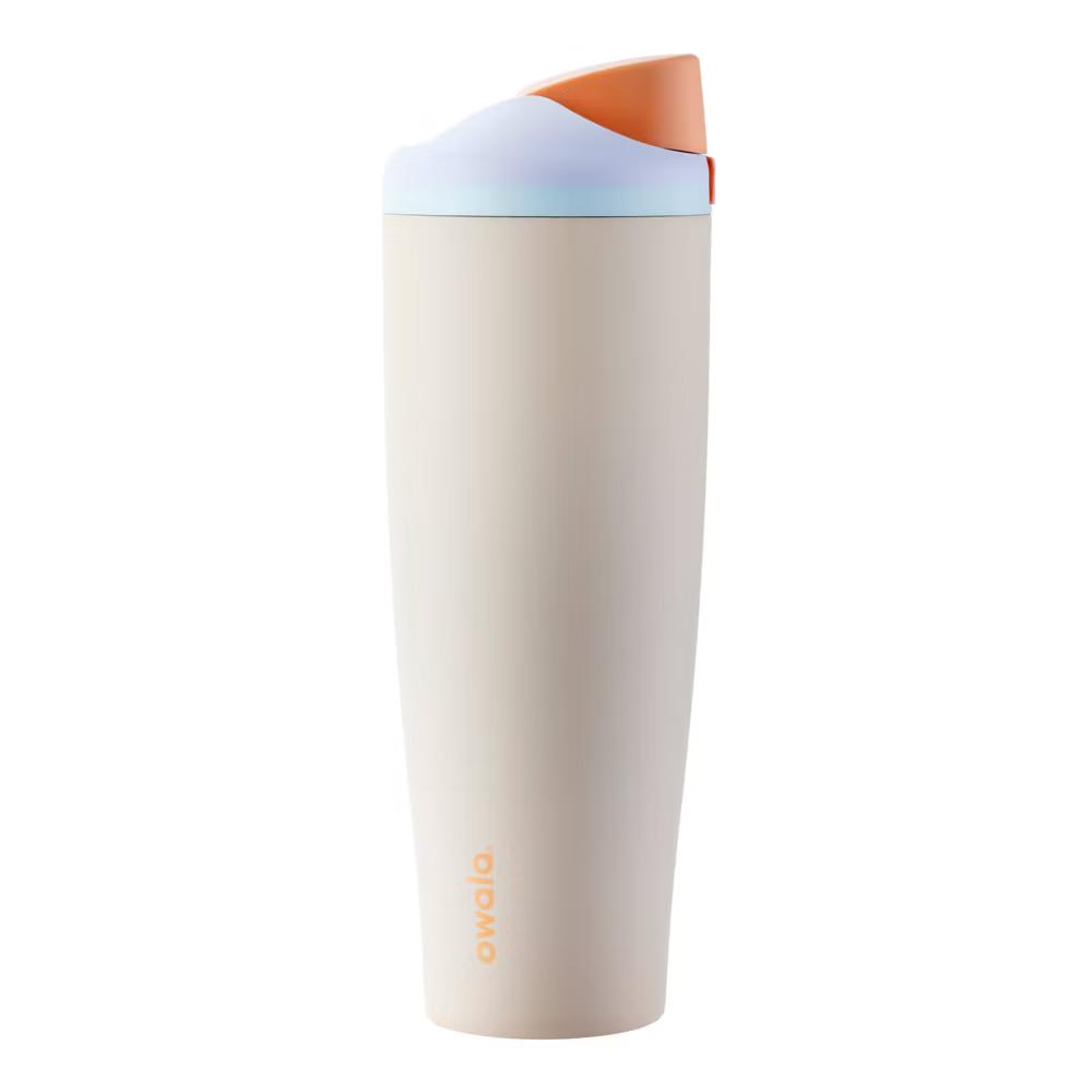 Stainless Steel FreeSip Tumbler Water Bottle - Image 98