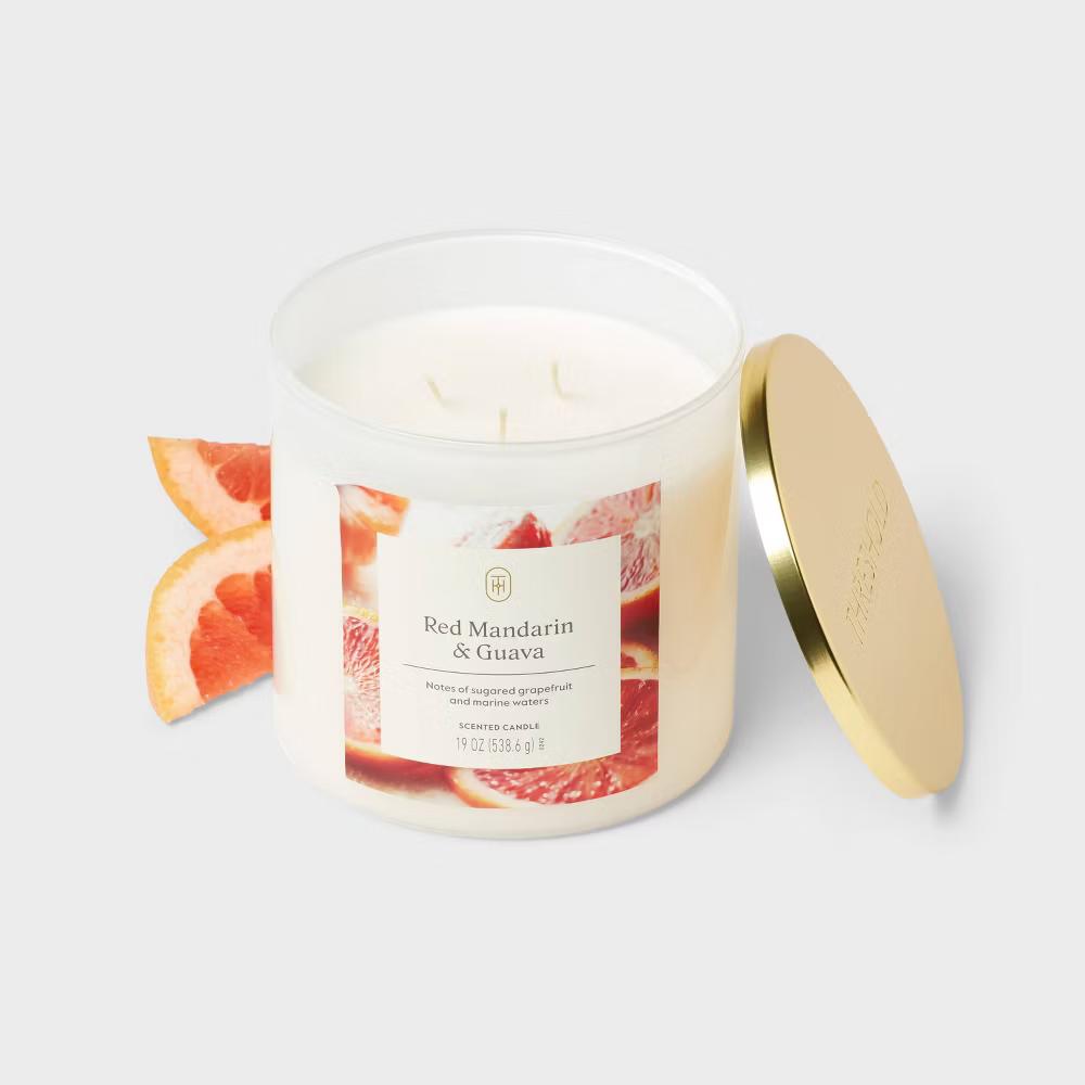 Lidded Glass Jar Candle - Image 47