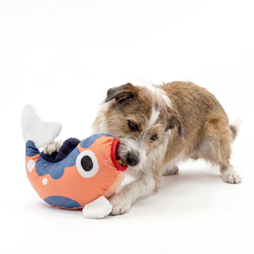Who's A Good Koi? Dog Animal Toy - Image 2