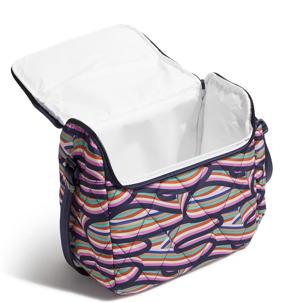 Vera Bradley Women's Outlet Ultralight Lunch Crossbody Bag - Image 16