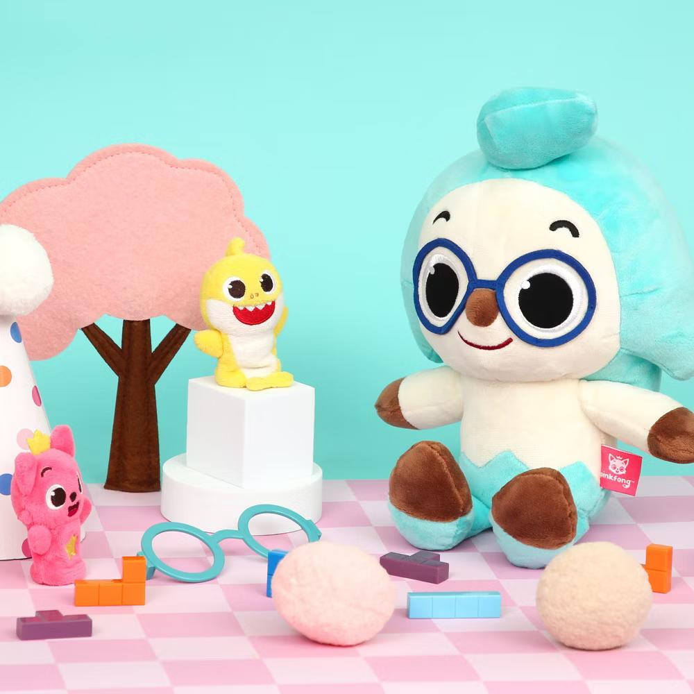 Hogi Plush Toy - 13" Stuffed Animal - Image 7