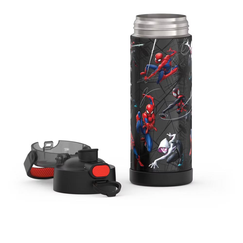 Thermos 16oz Stainless Steel FUNtainer Water Bottle with Bail Handle - Image 59
