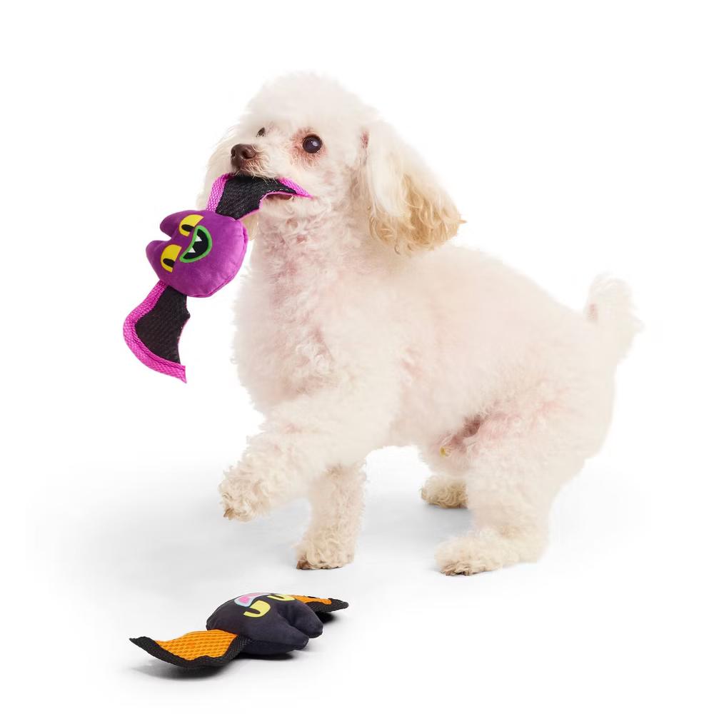 Vlad & Lilith Bat Dog Plush Toy - Image 3