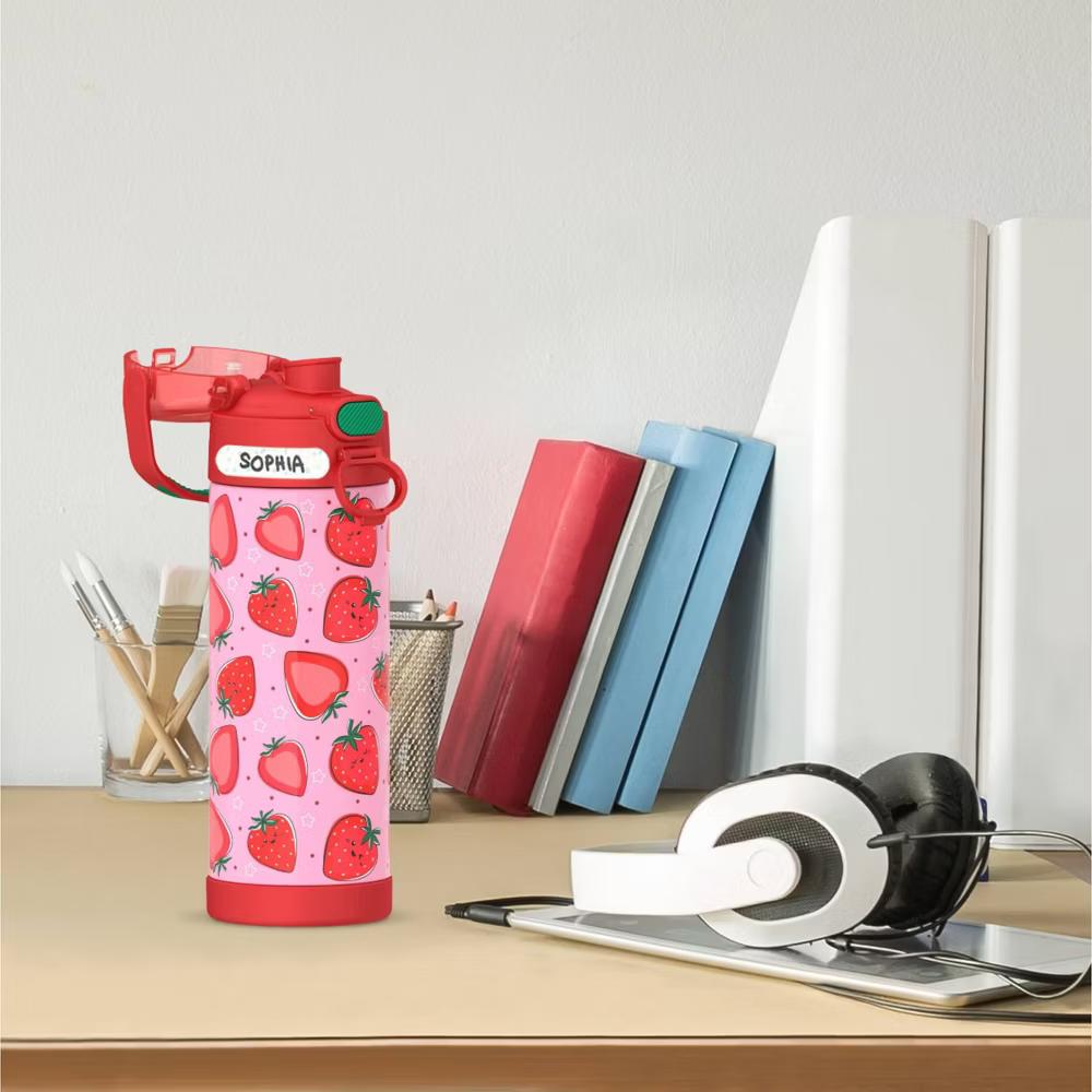 Thermos 16oz Stainless Steel FUNtainer Water Bottle with Bail Handle - Image 30