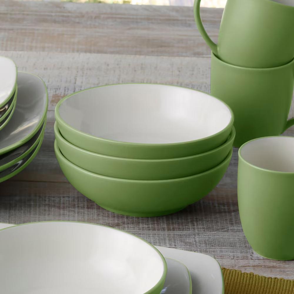 Noritake Colorwave Set of 4 Soup/Cereal Bowls - Image 6
