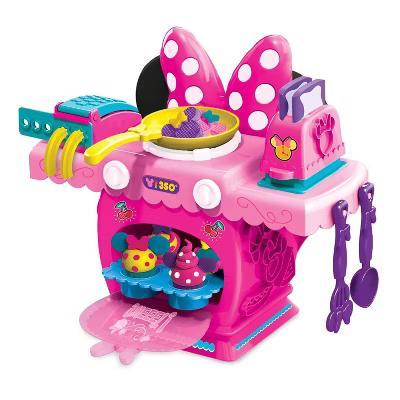 Minnie Mold and Play Kitchen Set - Image 5