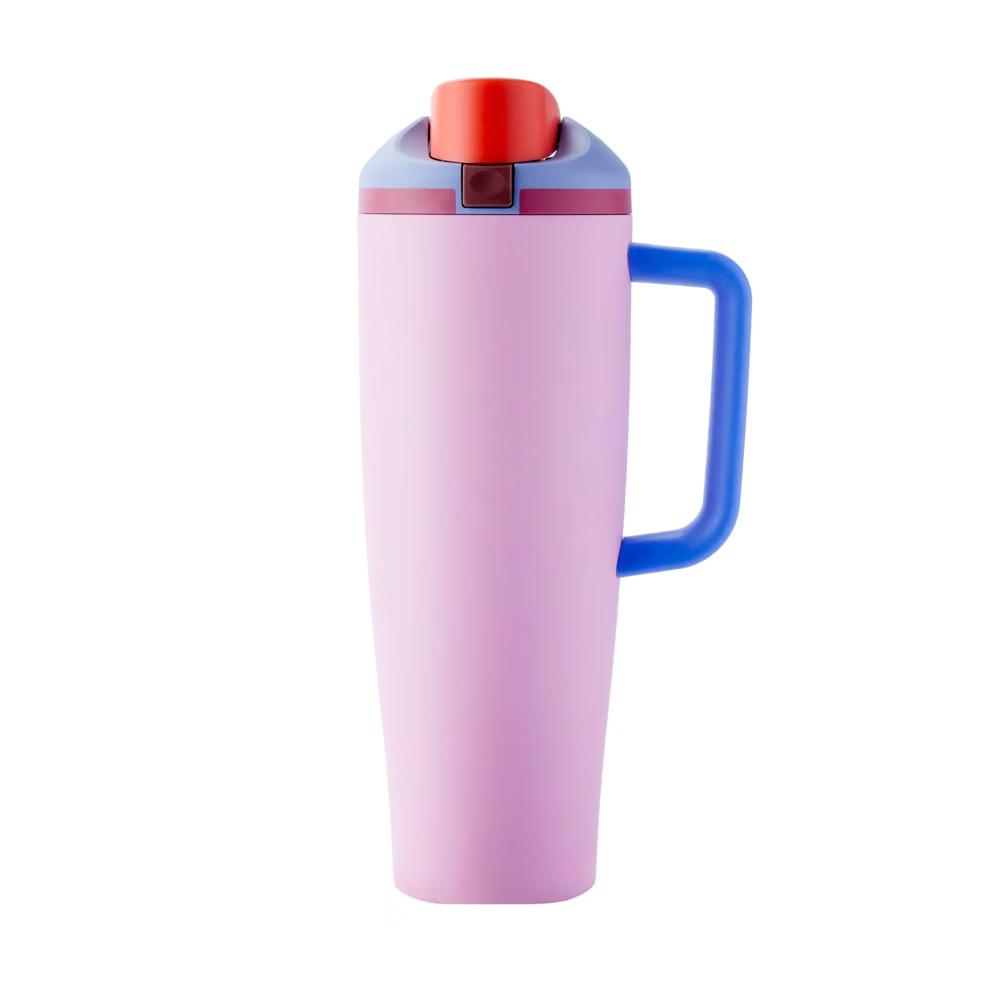 Stainless Steel FreeSip Tumbler Water Bottle - Image 72