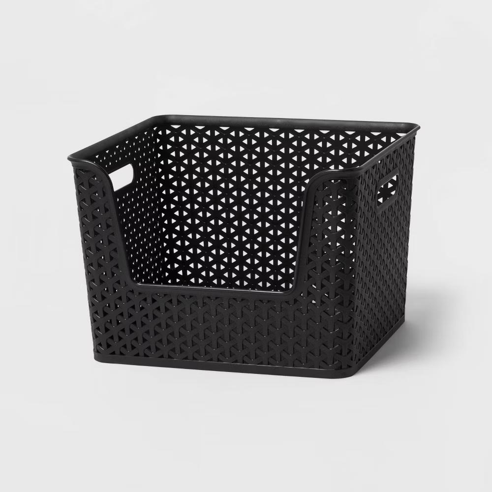 Y-Weave Easy Access Storage Bin - Image 2