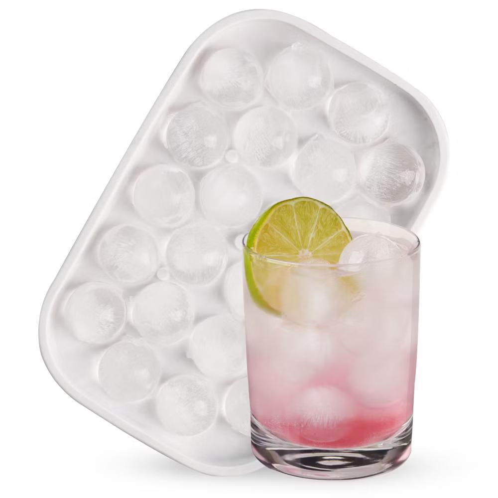 Host Silicone 1" Ice Sphere Silicone Mold - Image 14