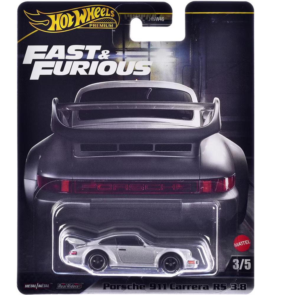 "Fast & Furious" 2025 5 piece Set M Diecast Model Cars - Image 6