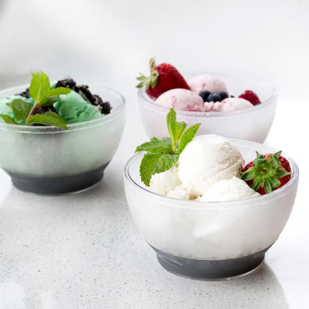 Host Ice Cream Freeze Bowl, Double Walled - Image 3
