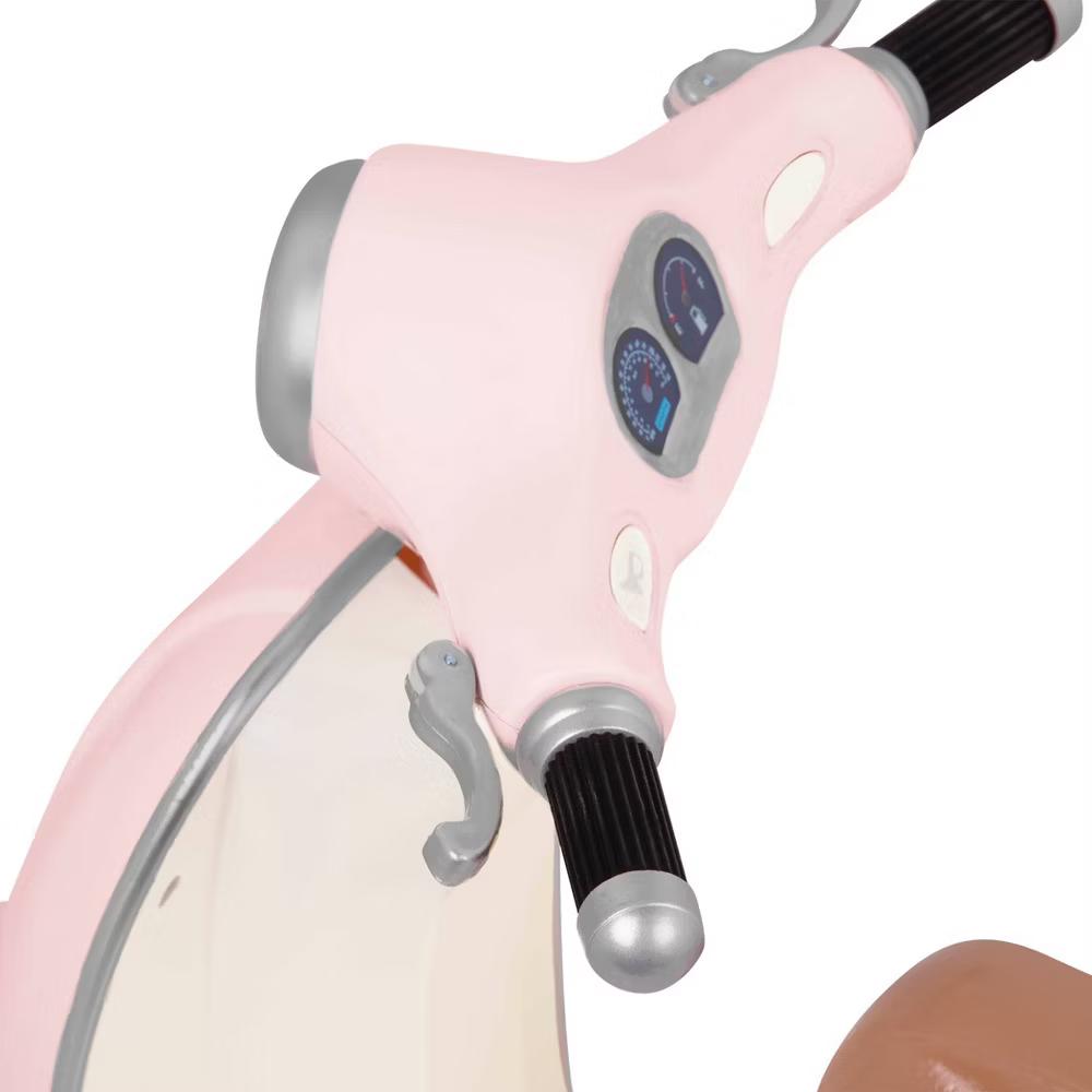 Ride Along Scooter Vehicle Accessory Set for 18" Dolls - Image 7