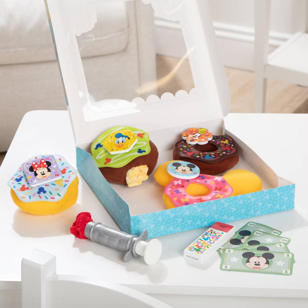 Fill and Top Character Donuts Play Set - Image 8