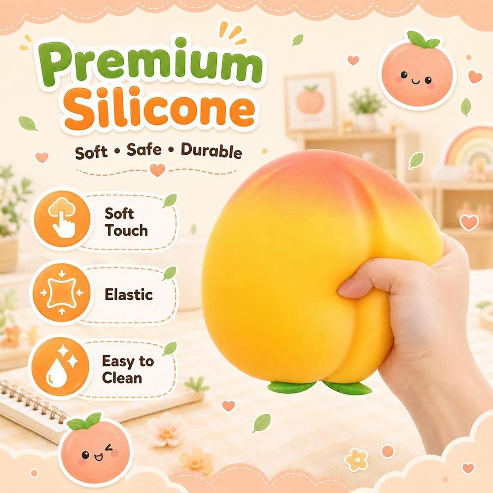 Link Large Squishy Sensory Fidget Toy - Image 23