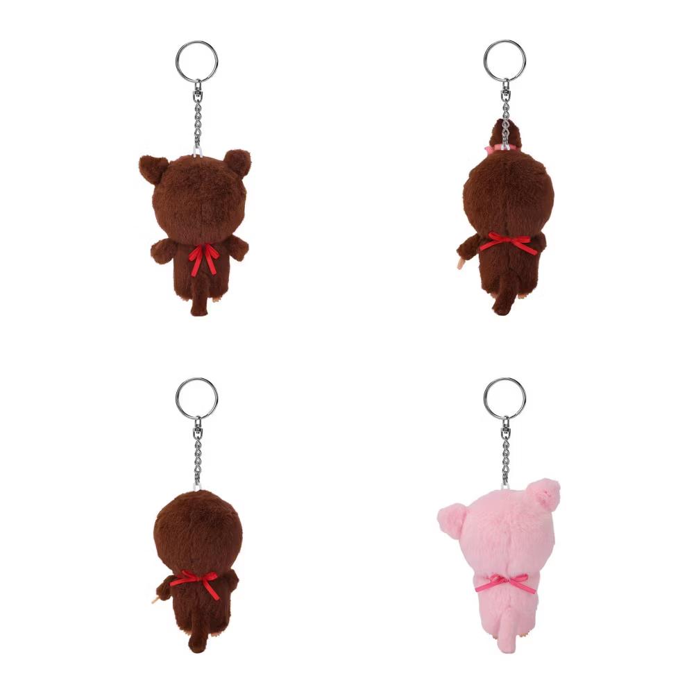 Monchhichi Plush Keychain Blind Box - Image 2