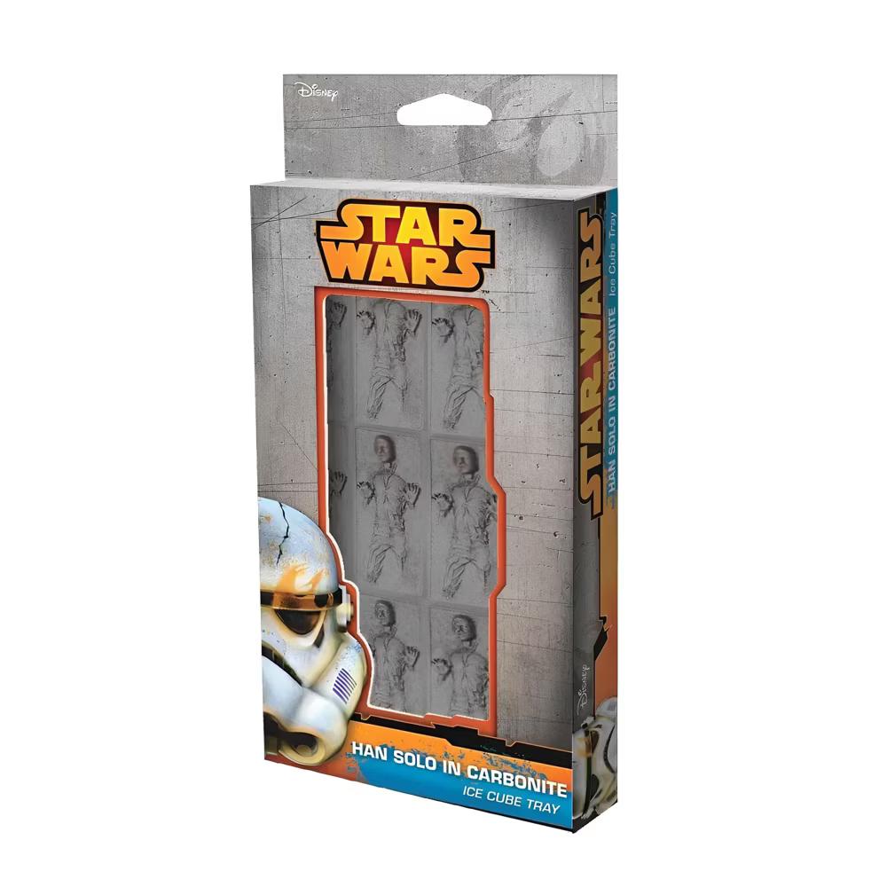 ICUP, Inc. Han Solo in Carbonite Flexible Ice Cube Tray - Image 4