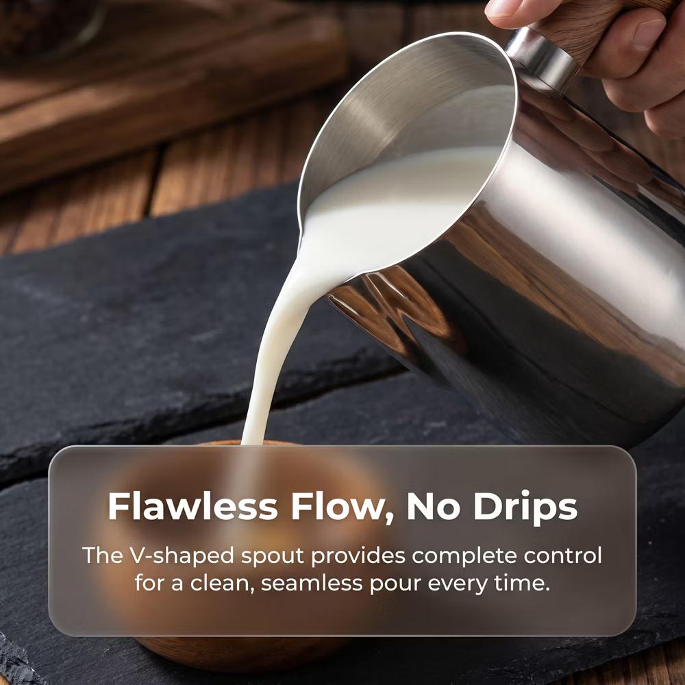 Measuring Cup, 1 Cup Stainless Steel Measuring Cup for Accurate Kitchen Work, Like Baking or Meal Prep - Image 24