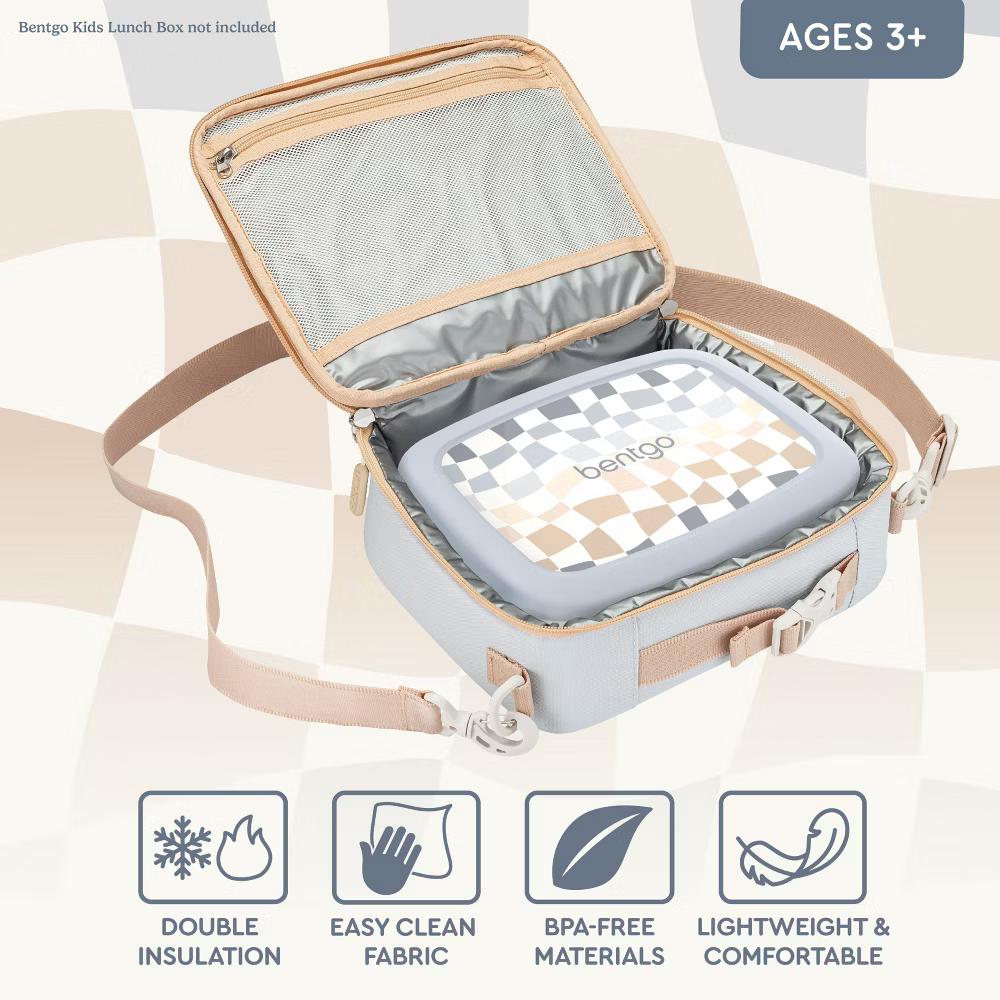 Kids' Deluxe Insulated Lunch Bag - Image 28
