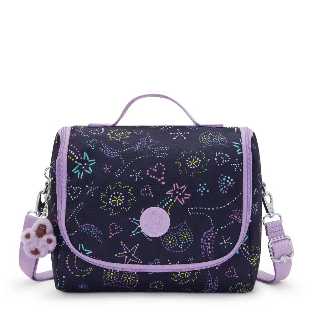 Kipling New Kichirou Printed Lunch Bag - Image 62