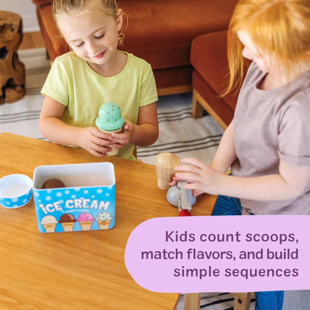 Scoop & Serve Ice Cream Set - Image 8