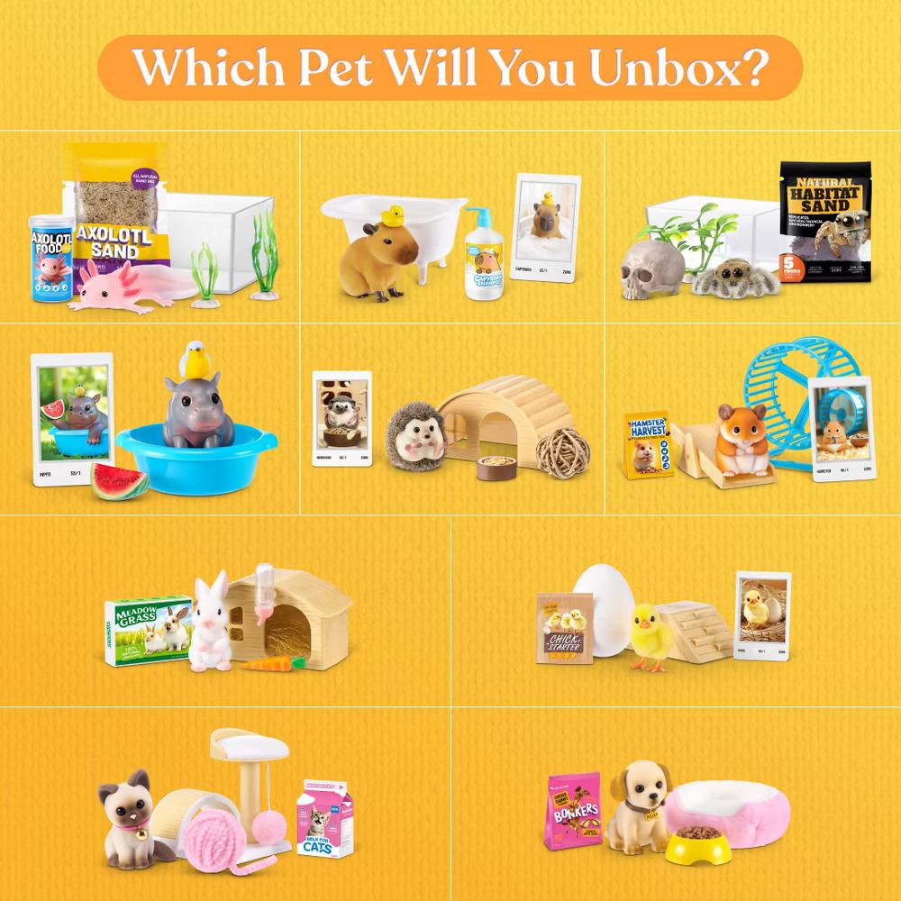 My Mini Pets Capsule - Image 8