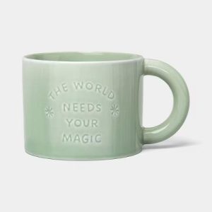 15 fl oz The World Needs Your Magic Mug