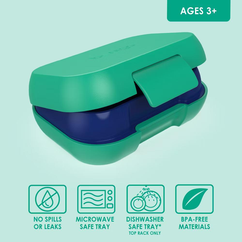 Kids' Snack Leak-proof Storage Container - Image 71