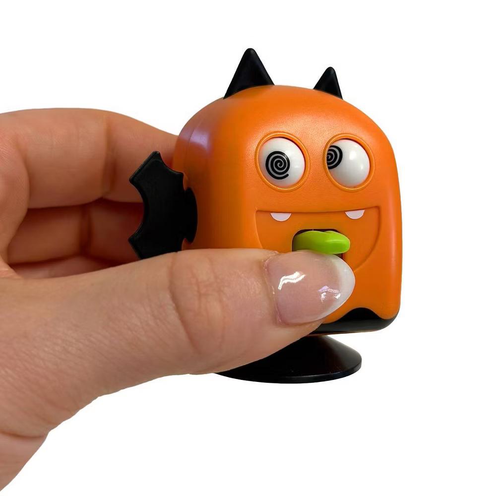 Big Time Toys Robot Fidget Orange