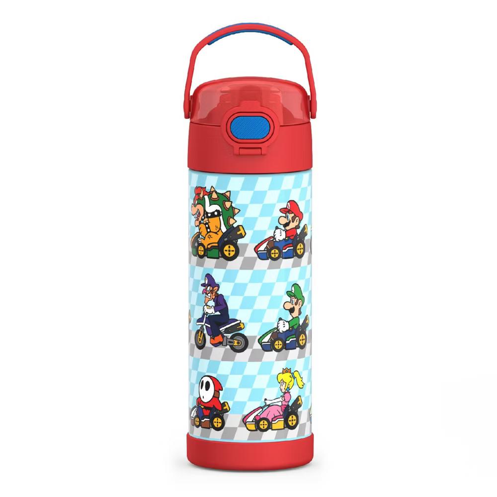 Thermos 16oz Stainless Steel FUNtainer Water Bottle with Bail Handle - Image 76