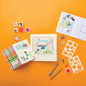 Create-Your-Own Storybook Craft Activity Kit