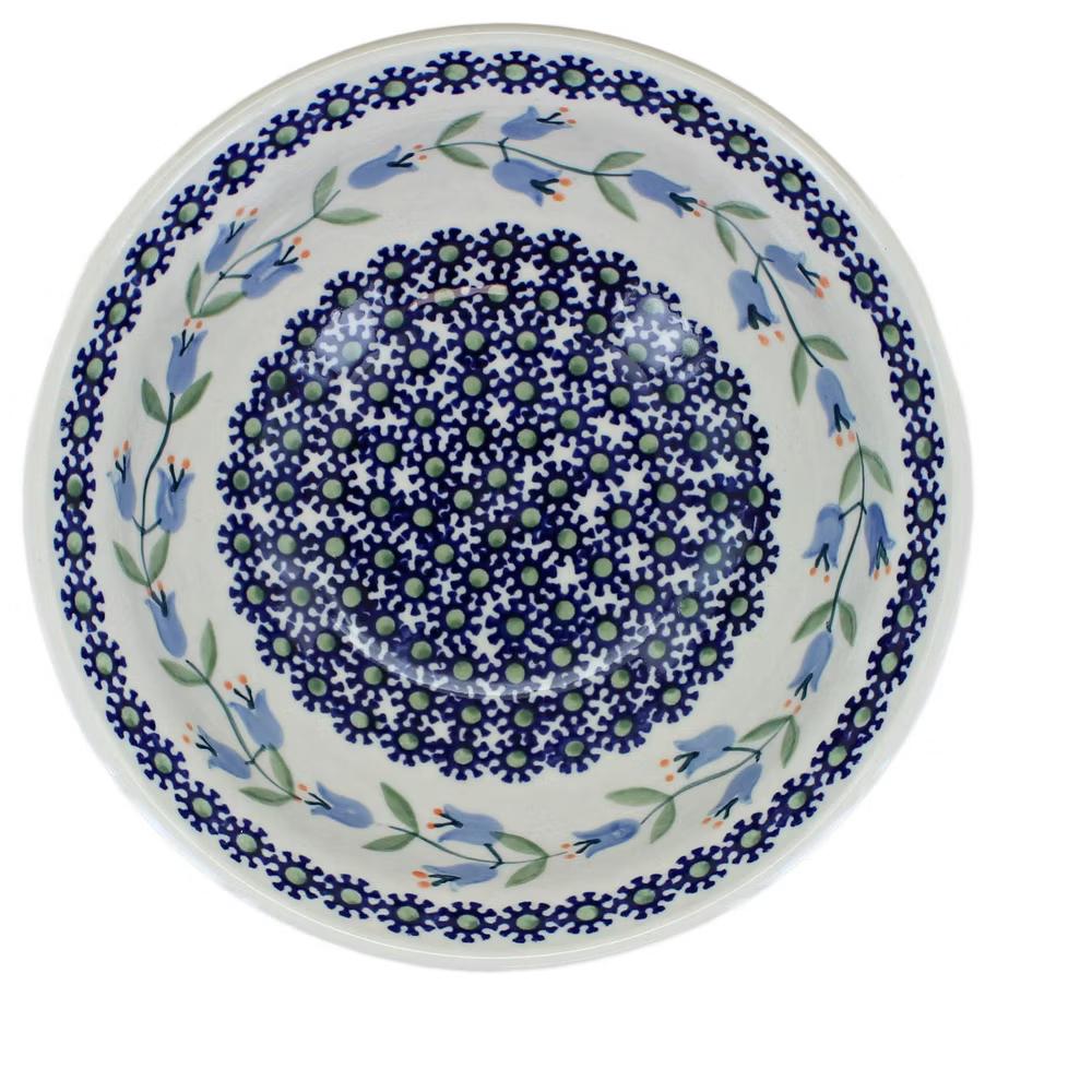 Blue Rose Polish Pottery Manufaktura Cereal Bowl - Image 46