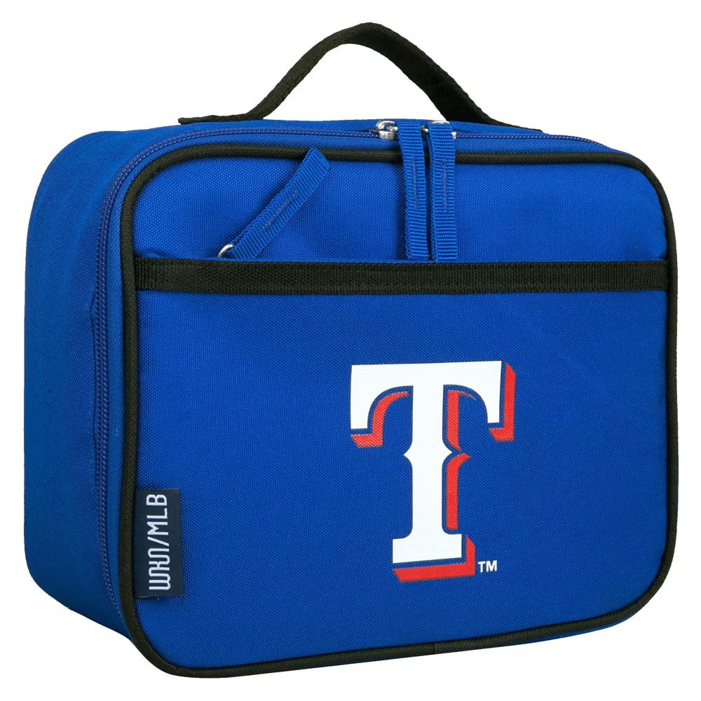 Wildkin MLB Major League Baseball Insulated Lunch Box – Durable and Reusable for School & Travel - Image 65