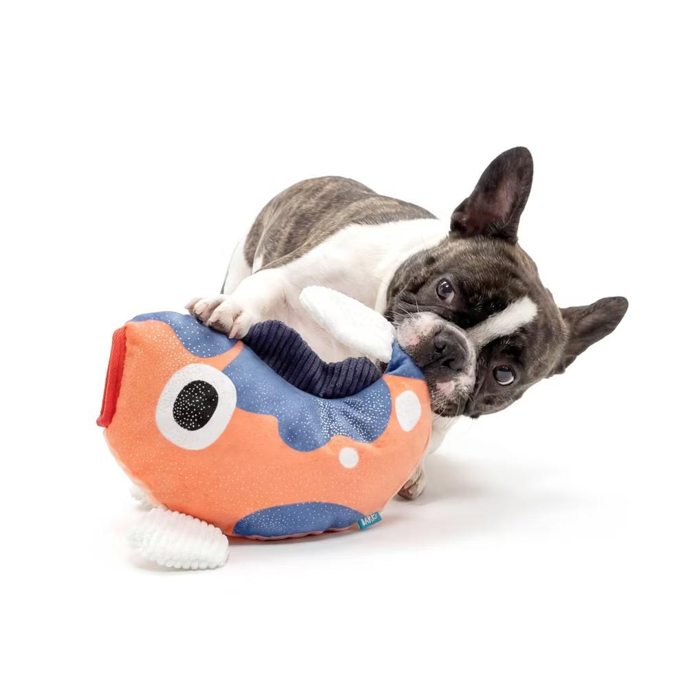 Who's A Good Koi? Dog Animal Toy - Image 4