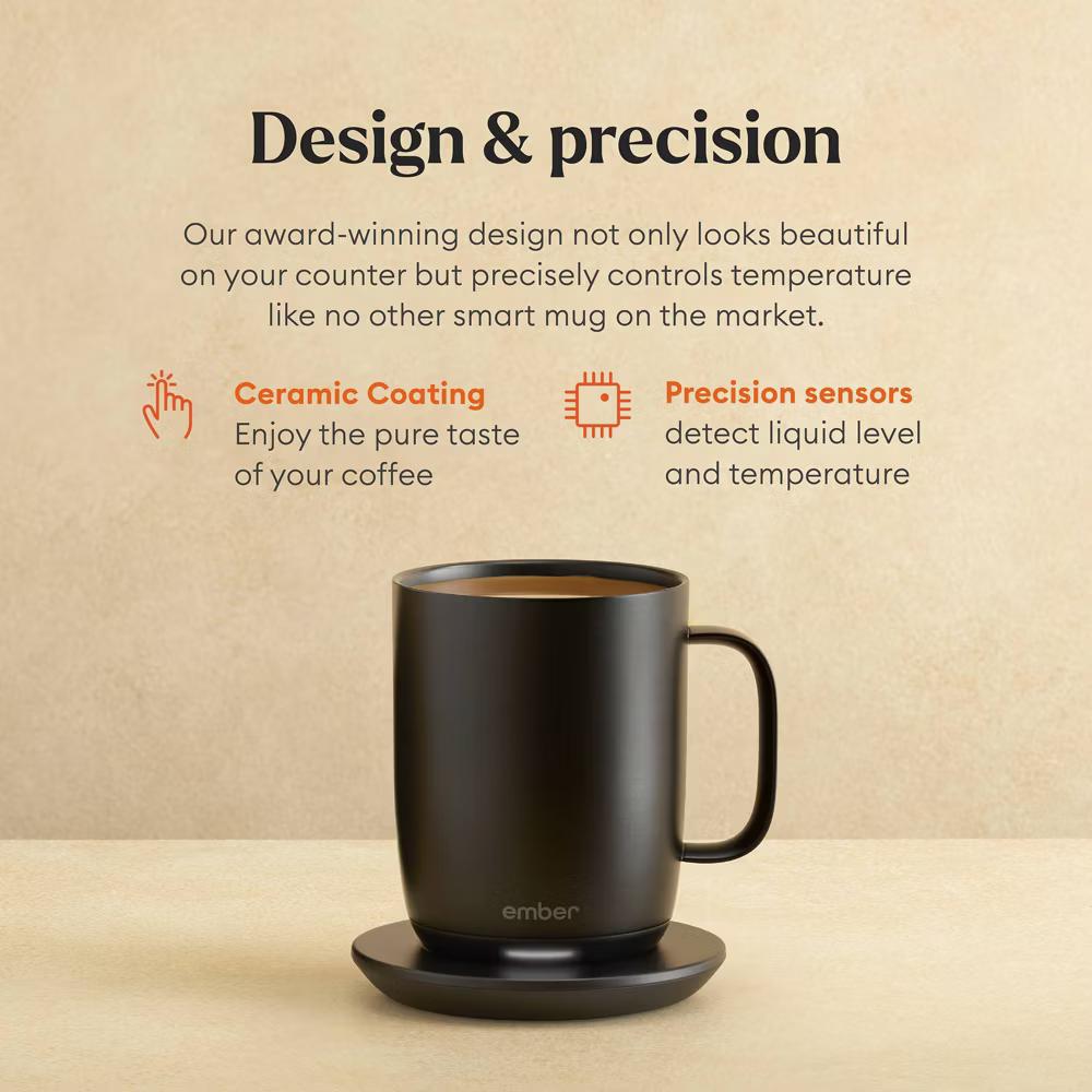 Ember Mug² Temperature Control Smart Mug 14oz - Image 13