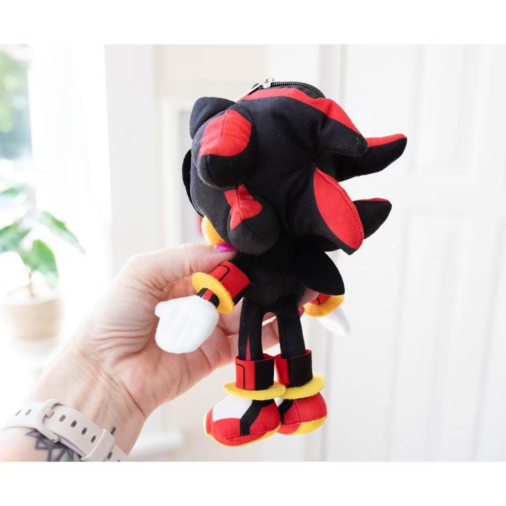 Sonic the Hedgehog 8-Inch Character Plush Toy | Shadow - Image 5