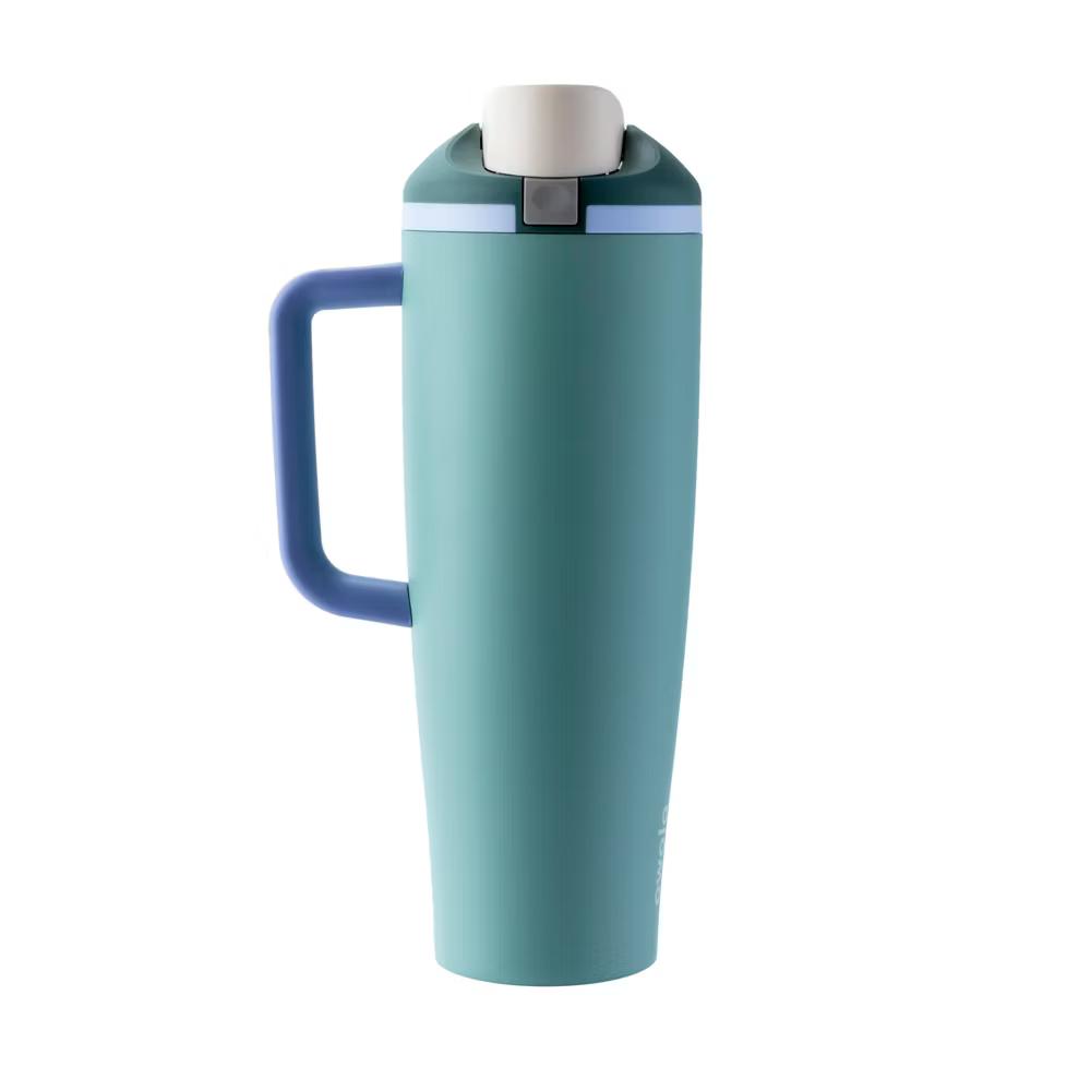 Stainless Steel FreeSip Tumbler Water Bottle - Image 76