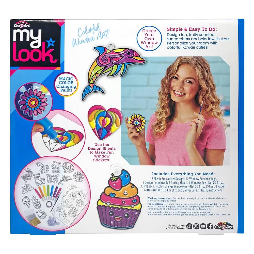 My Look Window DIY Art Kit - Image 4
