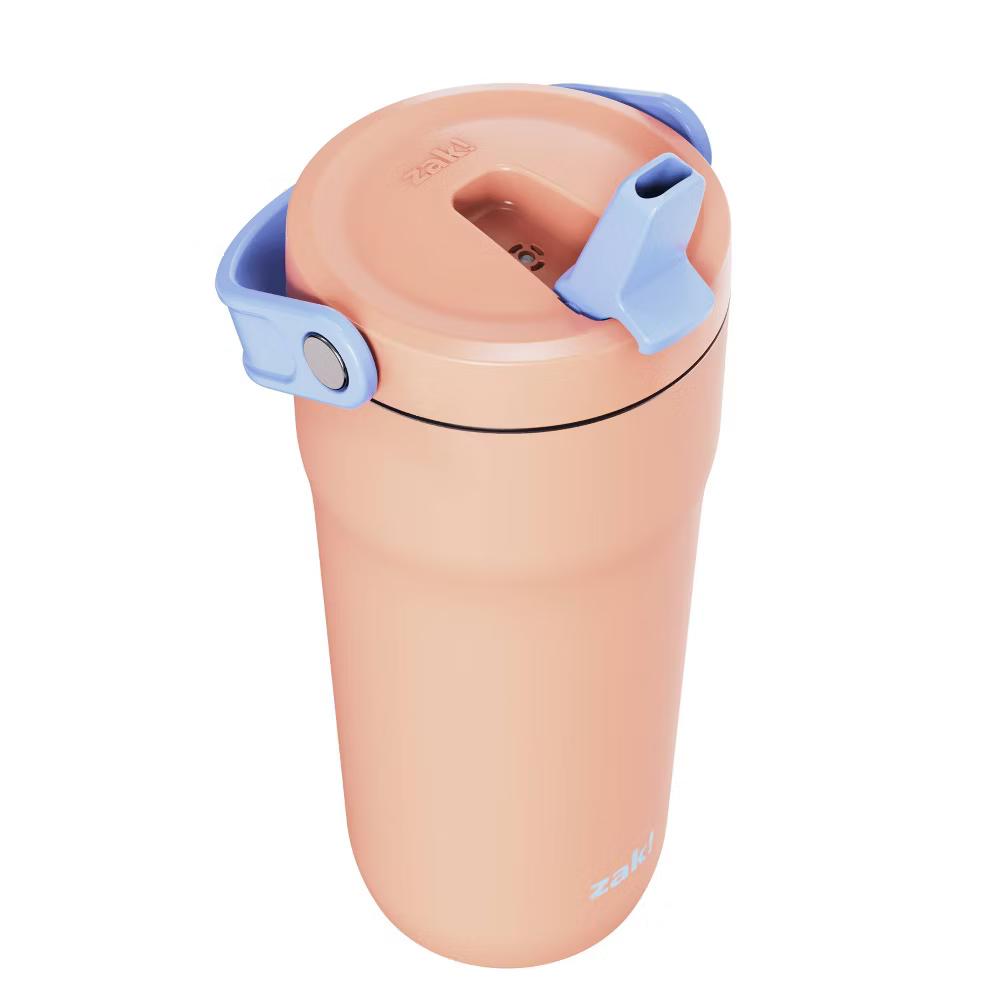 20 fl oz Stainless Steel Sutton Vacuum Flex Grip Siply Tumbler - Image 34
