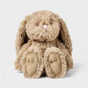 11" Shaggy Classic Bunny Stuffed Animal