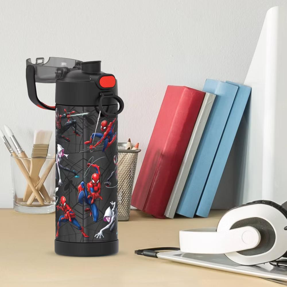 Thermos 16oz Stainless Steel FUNtainer Water Bottle with Bail Handle - Image 60