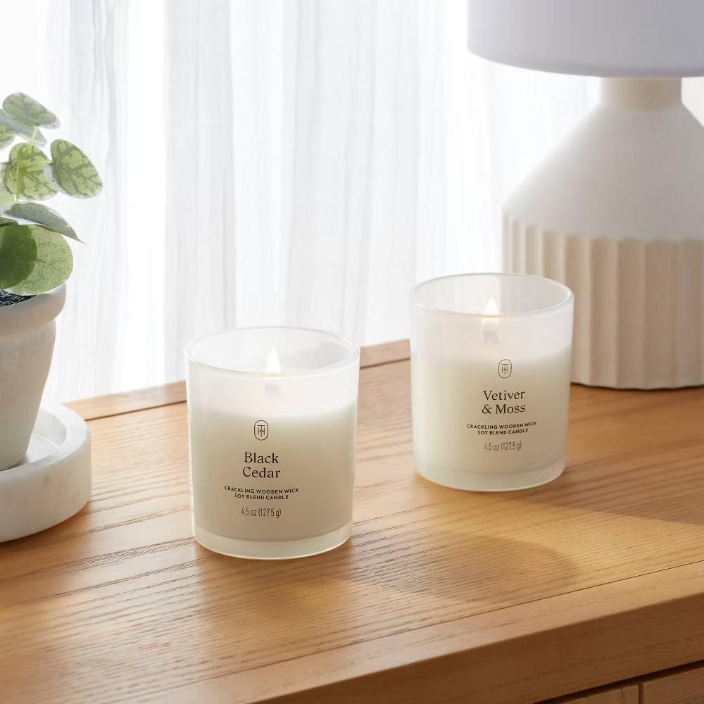 Gift Set of 2 Jar Candle 4.5oz - Image 9