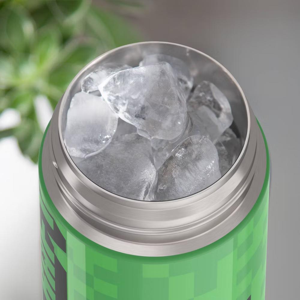 Thermos 16oz Stainless Steel FUNtainer Water Bottle with Bail Handle - Image 10