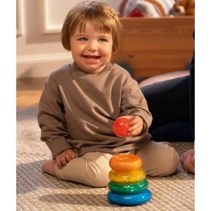 Lil' Jellies Jelly Stacker Toy