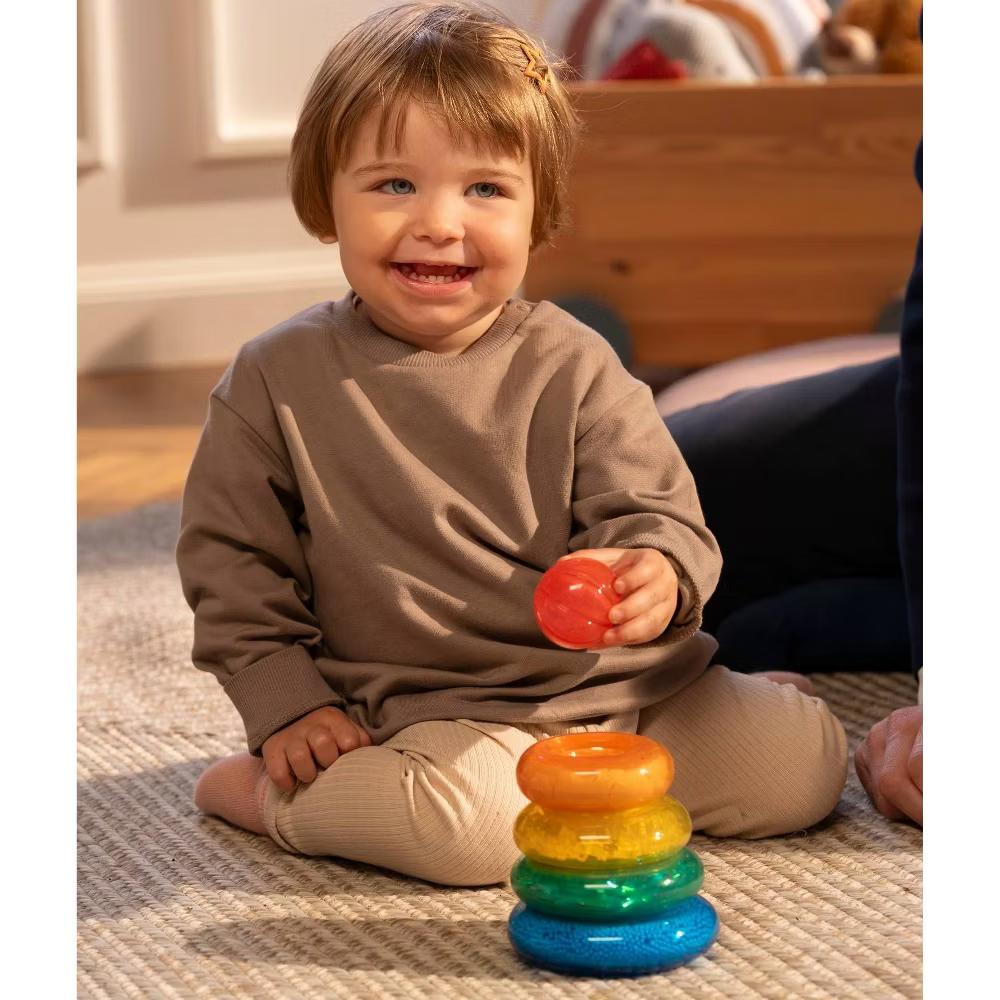 Lil' Jellies Jelly Stacker Toy