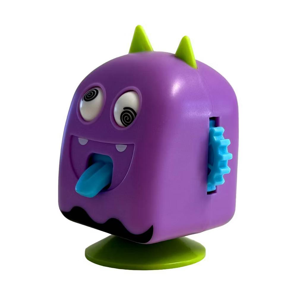 Big Time Toys Robot Fidget Purple - Image 2