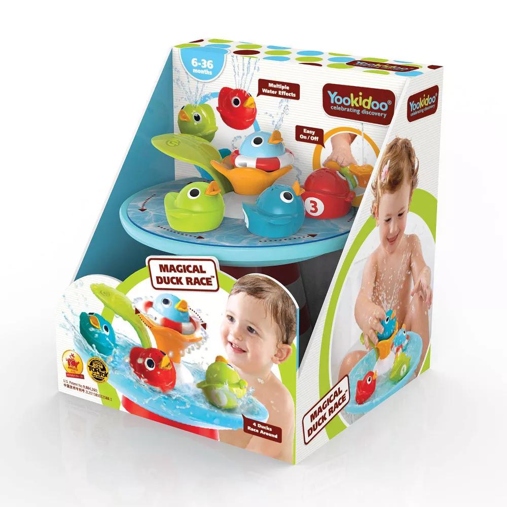 Magical Duck Race Bath Toy - Image 3