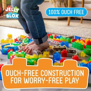 Jelly Blox Jellybow Toy